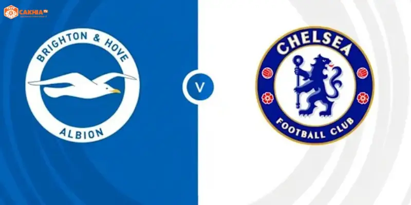 Brighton & Hove Albion vs Chelsea