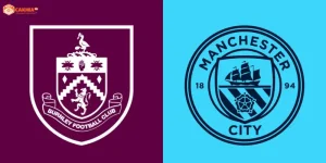 Burnley vs Manchester City
