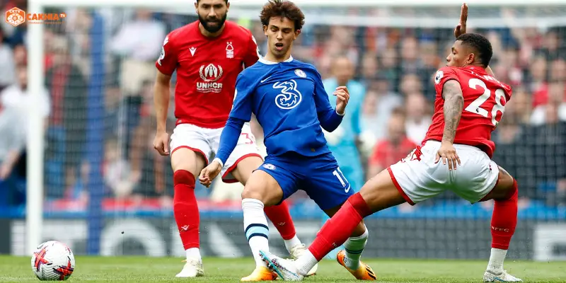 Phong độ Chelsea trước Chelsea vs Nottingham Forest 2026